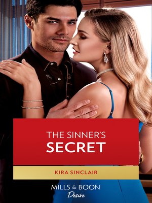 cover image of The Sinner's Secret